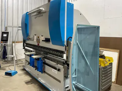 Used 2014 ADIRA PMO13530 PLS Press Brakes | Machine Factory Outlet #1267107