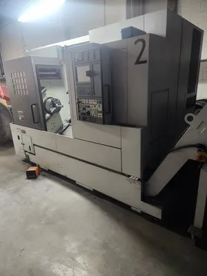 2005 MORI SEIKI NL-2500 CNC Lathes | Machinery Network (1)