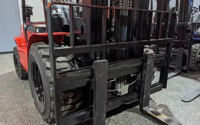 Used 2026 Viper RTD35 Internal Combustion Forklifts: Pneumatic Tire New York US | United Lift #1446897