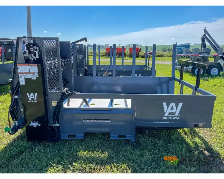 Used ART'S WAY _UNKNOWN_ Bale Choppers - Feeders Iowa US | Keast Enterprises #1359988