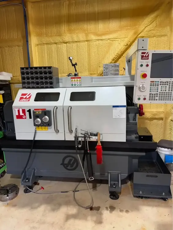 Used 2024 HAAS TL-1 CNC Lathes Ohio US | Toolquip, Inc. #1269662