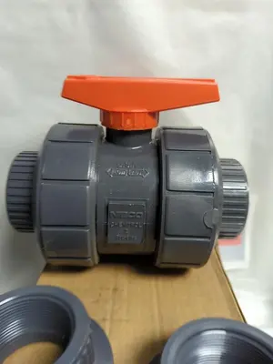 New | in-Stock NIBCO CHEMTROL U45TBV Pump & Valve Parts Ohio US | Surplus Asset Holdings #1237366