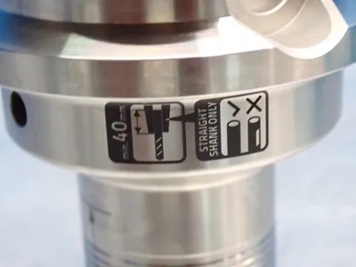 NEW NT TOOL CORP BT40PHC12A90