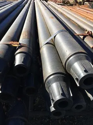 New | in-Stock USA T3W/TH60, T450, 30K STYLE DRILL PIPE 20' X 4-1/2" OD Parts Pennsylvania US | East West Machinery & Drilling #1416404