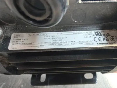 GRUNDFOS 96861698-P3-2312 Other Pumps | ESS Industrial Equipment Sales (8)