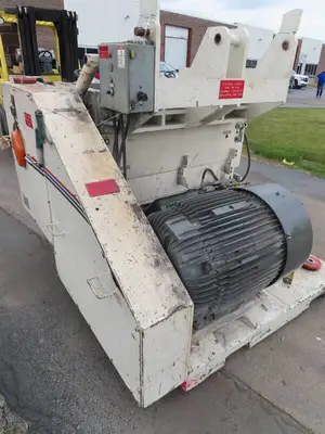 MPG CS 2248 Reprocessing Equipment, Granulators | Mark One Machinery (5)