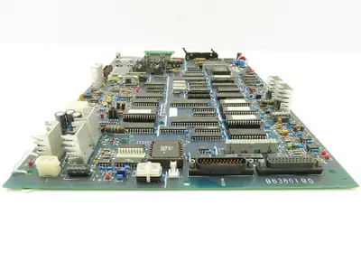 VideoJet 356400-15 | 356300-N1 | 356349-A Motherboard Mainboard PCB *No 9V Batt*