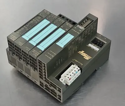 Used SST 5136-DNS-200S PLC Processors | Palmetto Automation #1155770
