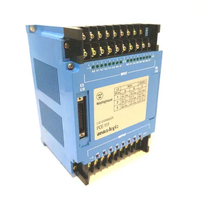 NEW WESTINGHOUSE PCE-111-003 I/O EXPANDER UNIT PCE111003