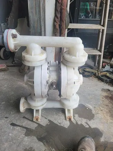 Used WILDEN 04-3180-20-700 Pumps Wisconsin US | Lemke Machinery Sales #305121