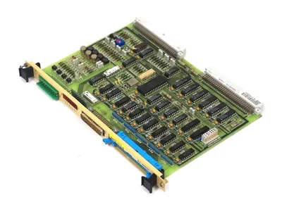 ALLEN BRADLEY 3100-IO2 TRANCEIVER BOARD IOD86-TR REPAIRED