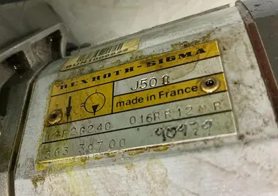 USED REXROTH AA10VSO-45-DFR1/30R-PKC62-K01