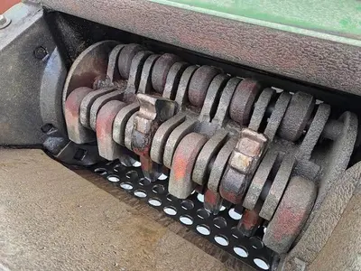 USED WILLIAMS CRUSHER C32