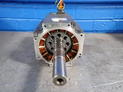USED SIEMENS 1FK70632AH711CH2