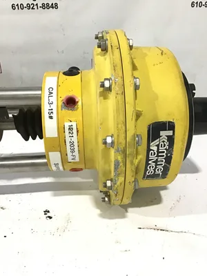 Kammer 35338 Actuator Stainless Steel Valves 3/4″ Stroke 300PSI
