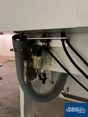 USED PAC Machinery PAC 12" Impulse Sealer, Model PI-G12.