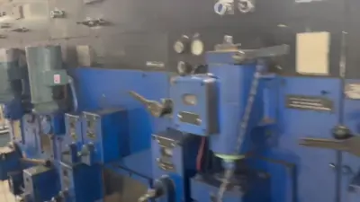 Used S & S ZLD Glue Machines Florida US | Corrugated Machinery Brokers #1466445