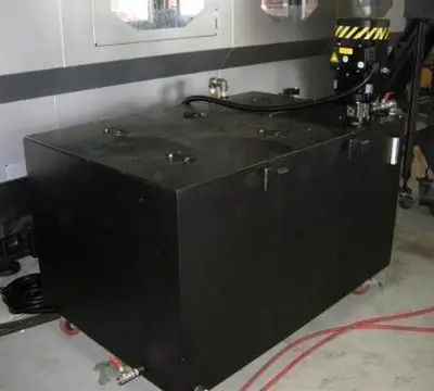 TOYODA-WELE LB421YZM Bridge & Gantry Mills | Hillary Machinery LLC (7)