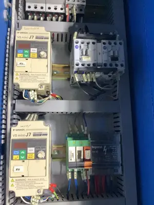 USED 2004 SYMPAK E1500SA