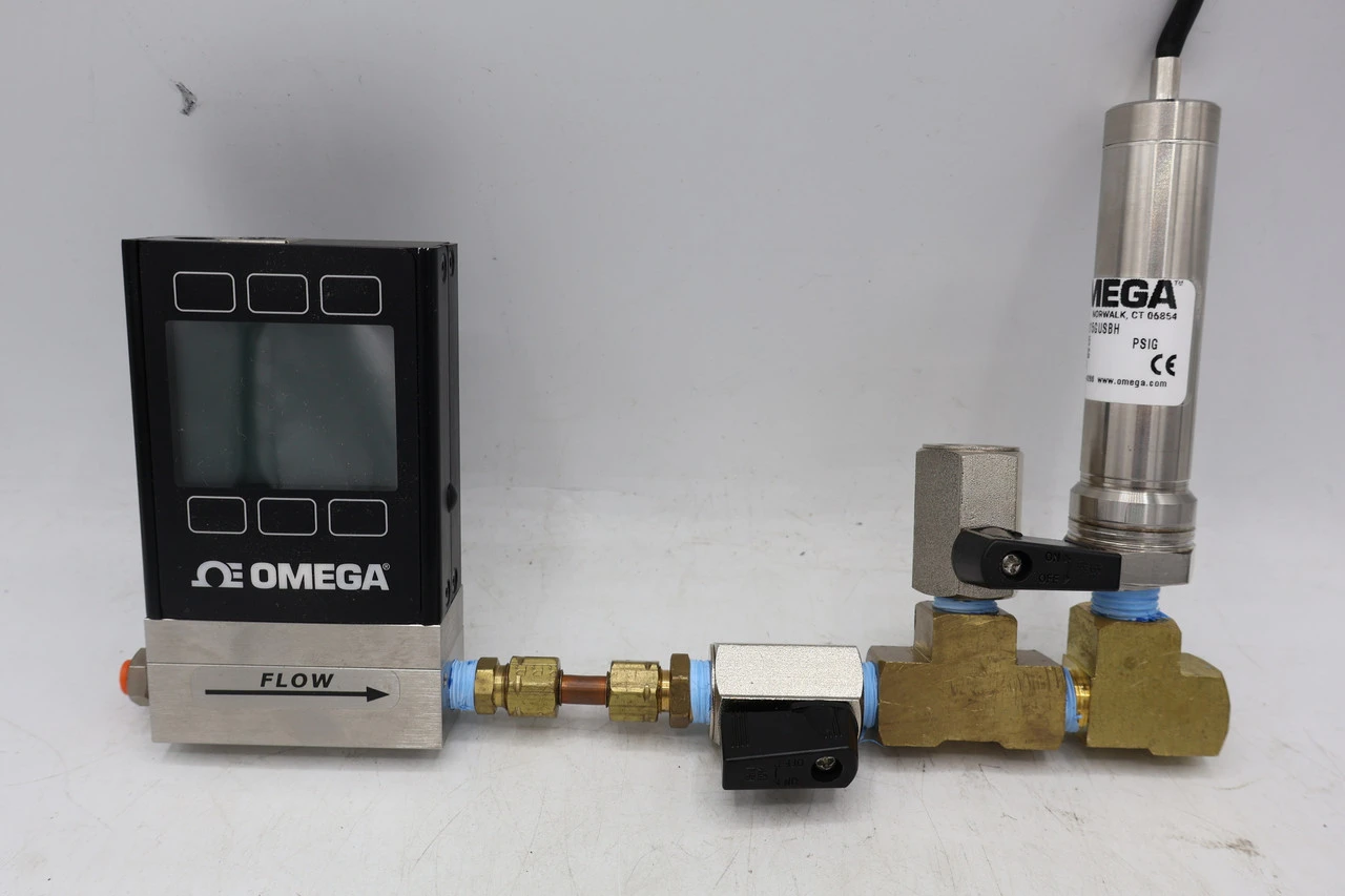 USED OMEGA PX409-015GUSBH + FMA-1606A