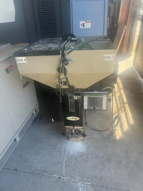 Used CONAIR TB45 Agitators, Blenders, Mixers California US | Van Aliso Enterprises Inc #717055