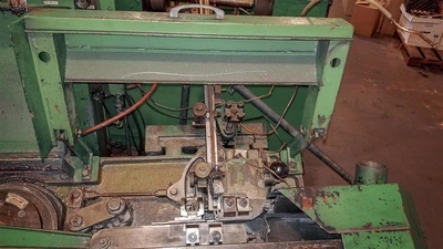 Used 1985 HARTFORD / TANISAKA 4-500 Thread Rollers New York US | Barbarotto Int'l Sales Corp #1333050