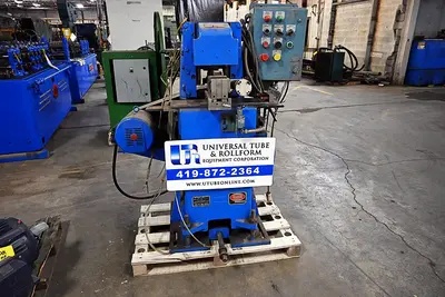 USED YODER P25