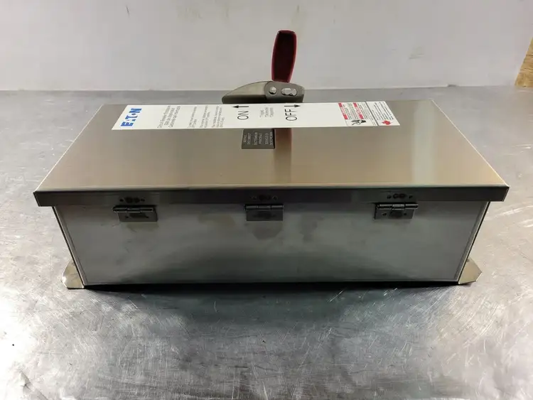 Used EATON FDC3015S Switchgears British Columbia CA | Lenmark #243113