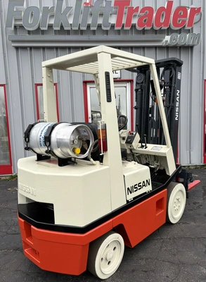 USED NISSAN CPH02A25V