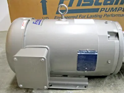 NEW Fristam FZX21502201549