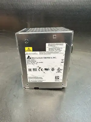 DRP048V240W1BN Delta Electronics 48VDC 240W 5A Power Supply (BIN-1.1.1)