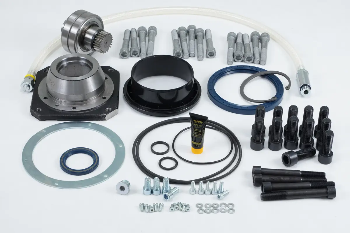 KUKA SPP gear unit GZ_485_219_A1 arc (wo)