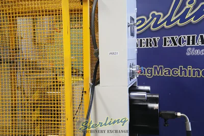 Used HELLEN YK41-550T Hydraulic Presses California US | Sterling Machinery Exchange #1467557