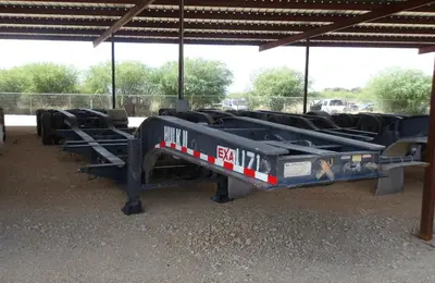 Used 2022 EXA HULK II Misc Trucks Illinois US | Mitsubishi HC Capital America #163956
