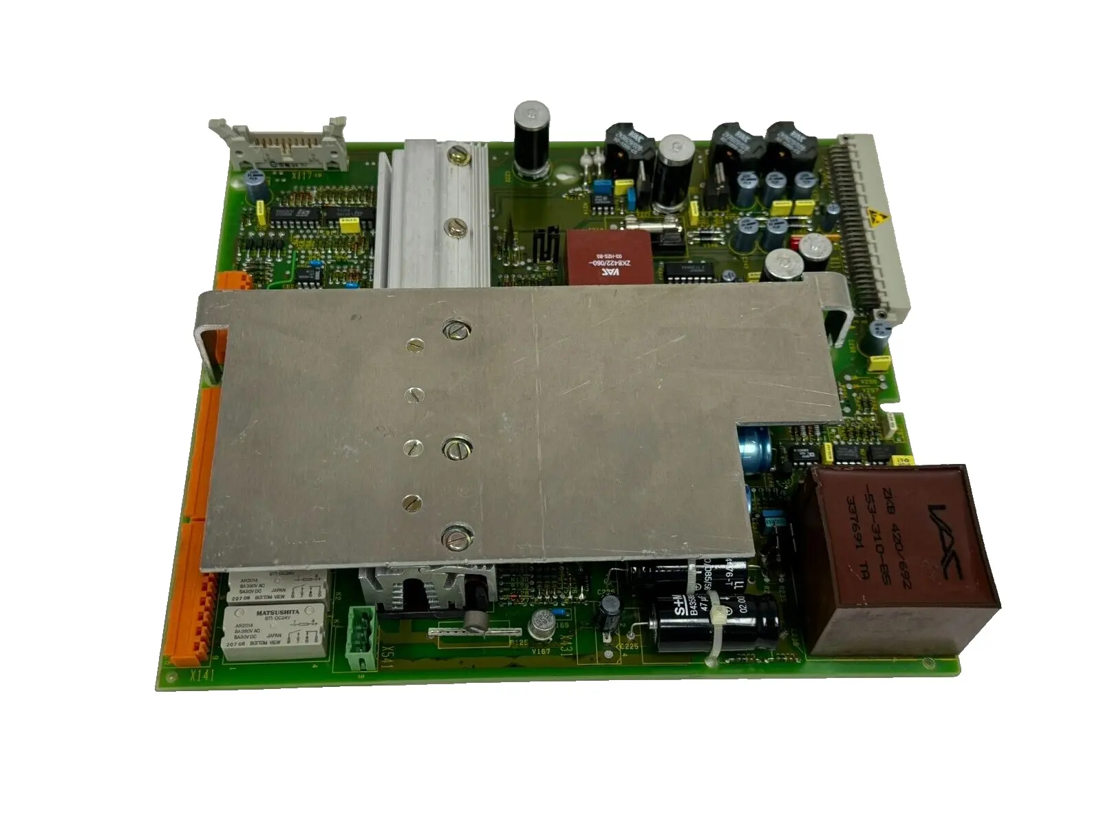USED SIEMENS SIEMENS 6SC6100-0GE01