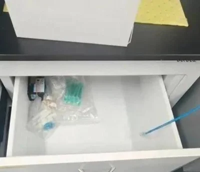 USED THERMO FISHER SCIENTIFIC ICAP PRO XP DUO
