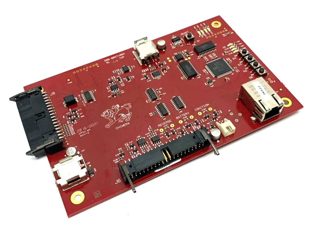USED CHIMERA PCB CONTROL BOARD