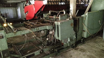 1989 RO-AN POLYSTAR 5000 W 30 Bag Machines, Wicketer | Mark One Machinery (3)