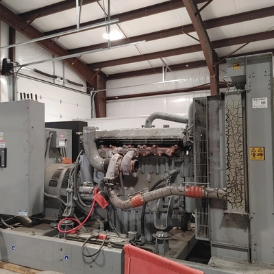 USED MTU MTU 6R1600 DS250