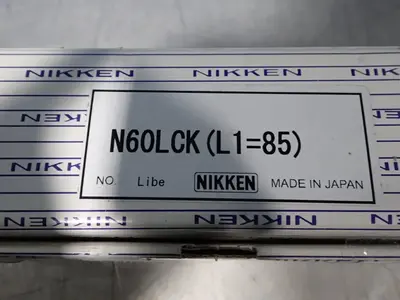 Used NIKKEN N60LCK Wrenches Ohio US | HGR 24 #733789