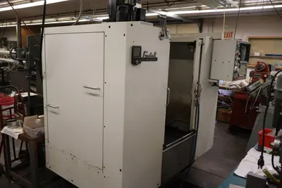 1992 FADAL VMC-20 CNC Milling | MD Equipment Services LLC (2)