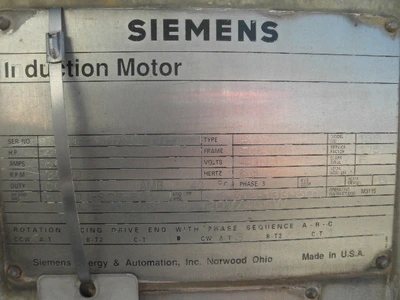 USED SIEMENS 130