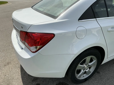 USED 2014 CHEVROLET CRUZE