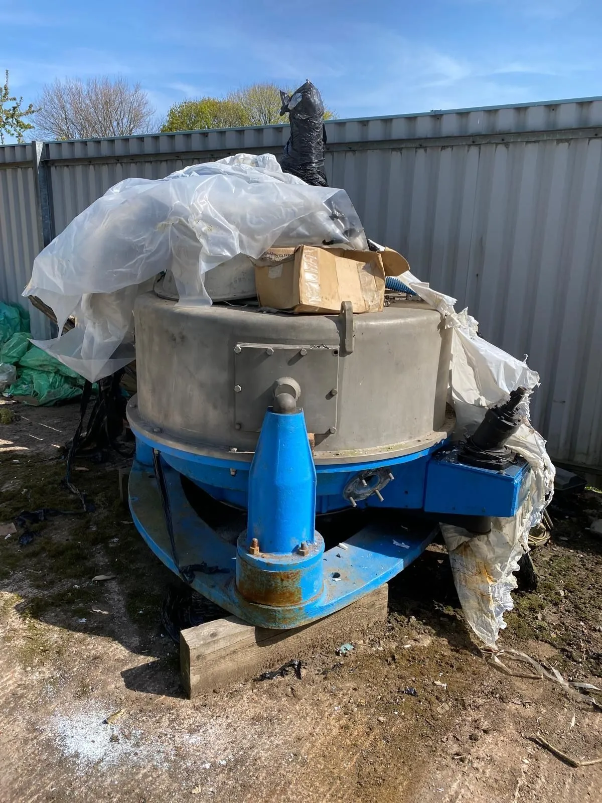 USED BROADBENT 46A