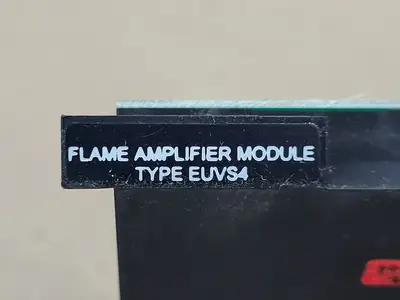 NEW FIREYE EUVS4