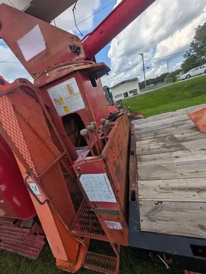 Used 1995 INTERNATIONAL 4700 Dump trucks Alabama US | Proxy Equipment #1388986