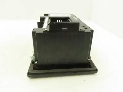 Allen Bradley 2711-B5A5 PanelView 550 HMI Control Panel Ser H FRN 4.46 100-240V