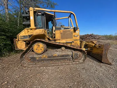 Used 2002 CATERPILLAR DGM Bulldozers Ohio US | Proxy Equipment #1388688
