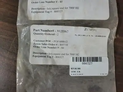 USED GOULD 49568-118-2213