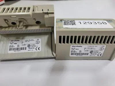 USED ALLEN BRADLEY 1794-IB16 SER A